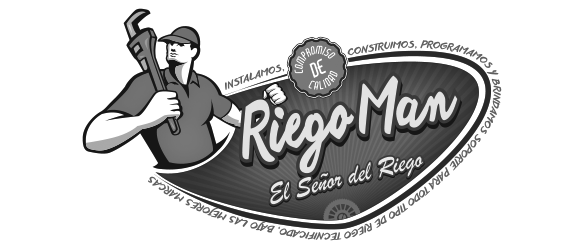 Logo RiegoMan.cl