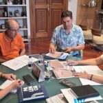 Marcilla de Campos proyecta un mirador ‘Atalaya de Campos’ elaborado con madera reciclada
