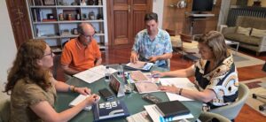 Lee más sobre el artículo Marcilla de Campos proyecta un mirador ‘Atalaya de Campos’ elaborado con madera reciclada