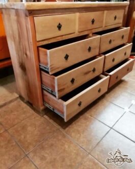 Cajoneras de Madera Reciclada a Medida