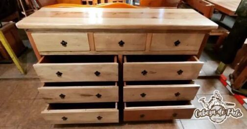 Cajoneras de Madera Reciclada a Medida - Imagen 5