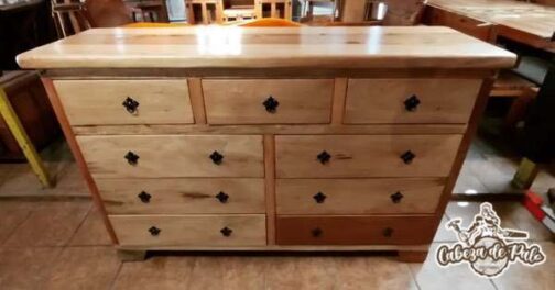 Cajoneras de Madera Reciclada a Medida - Imagen 7