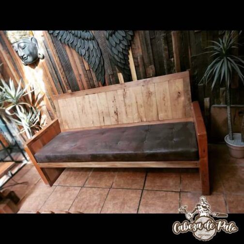 Juego de Living de tabla - Imagen 3