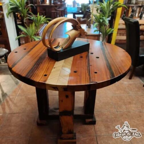Juego de comedor para 4 Sillas - Imagen 3