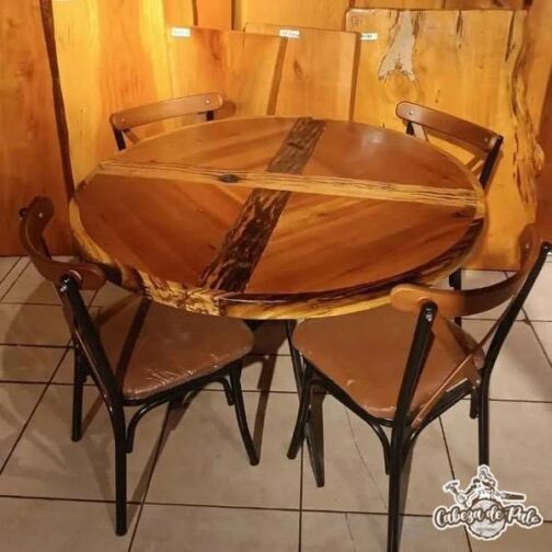 Juego de comedor para 4 Sillas - Imagen 6