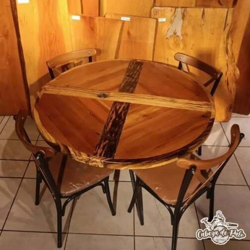 Juego de comedor para 4 Sillas - Imagen 8